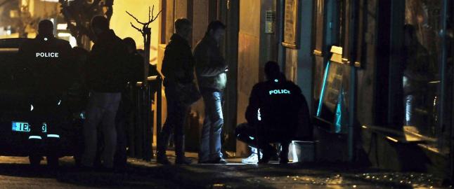 Bombe har eksplodert ved Akropolis i Aten