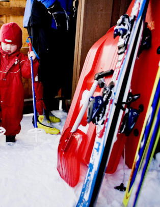 Har du ski i 6000- kronersklassen ?