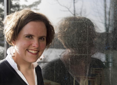 FORYNGELSE: Ansettelsen av Ingrid R�ynesdal bidrar til at snittalderen i Oslo-Filharmoniens ledelse er kraftig senket i l�pet av noen m�neder. S�nt skaper forventninger, b�de innad og  blant publikum: G�r orkestret mot en ny storhetstid a la den store oppturen p� 1980- og 90-tallet? FOTO: TERJE MOSNES