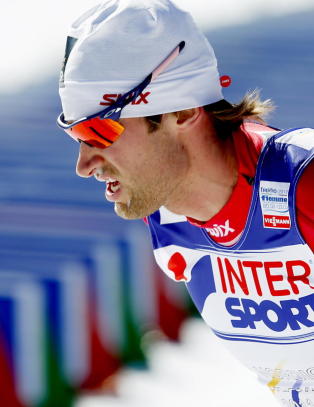 Northug til topps i Hemsedalsrennet