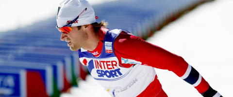 Northug til topps i Hemsedalsrennet