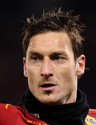 - Bare Messi er
bedre enn meg