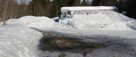 Mannen ikke meldt savnet av drapssiktet kone