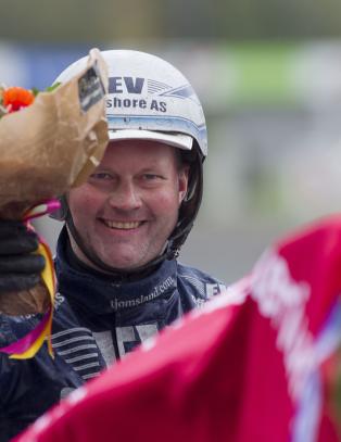 Tjomsland er p�skeharen