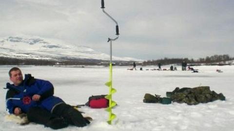 SAVNET: Anders Mortensen (31). Foto: Privat