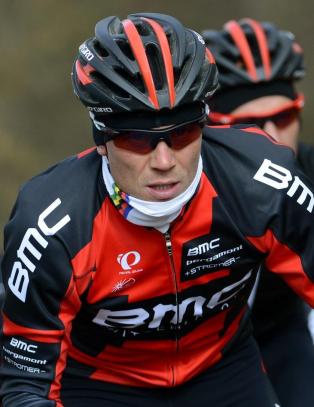 Hushovd: - Det var som � puste i et suger�r