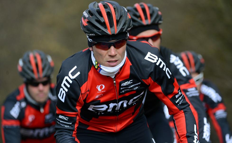 BR�T: Thor Hushovd. Foto: AFP / BELGA DIRK WAEM / NTB Scanpix