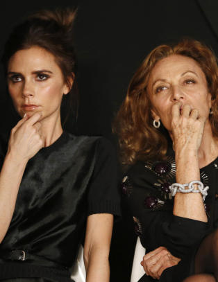 Stjernedesigner skadet p� p�skeferie