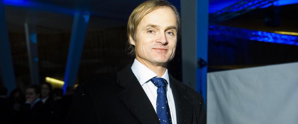 - Et musepiss i havet