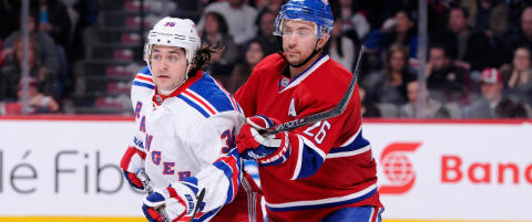 Zuccarello fikk bank i NHL-comebacket