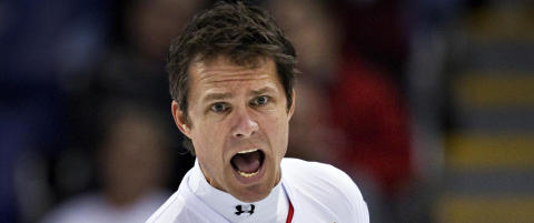 Norge tapte �pnings-kampen i curling-VM