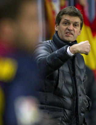 Vilanova kan lede Barcelona mot PSG