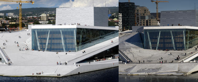 Se, operaen er gr�!