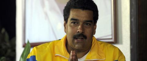 Presidenten tror Hugo Ch�vez ble forgiftet