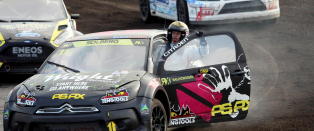 Teknikken sviktet - Solberg ut i semifinalen