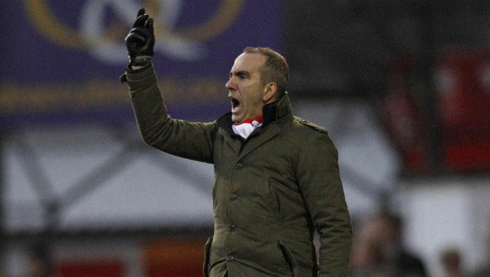 NY JOBB: Sunderland bekreftet i kveld at de har ansatt Paolo di Canio som ny manager. Foto: DARREN STAPLES, REUTERS / NTB SCANPIX