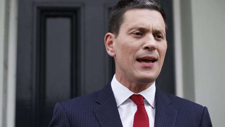 TREKKER SEG: Labour-politiker David Miliband er s�nn av j�diske immigranter. Sist uke kunngjorde han at han trekker seg fra parlamentet. I kveld trekker han seg ogs� fra styret i Sunderland etter ansettelsen av den selverkl�rte fascisten Paolo di Canio som ny manager. Foto: JUSTIN TALLIS, AFP / NTB SCANPIX