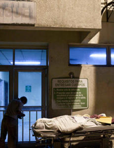 Dette er �verdens drapshovedstad�