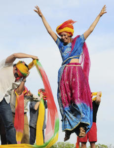 Voldtekter i India skremmer kvinnelige turister