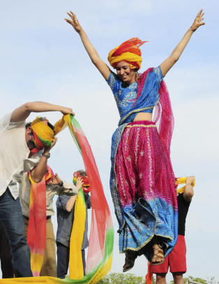 Voldtekter i India skremmer kvinnelige turister