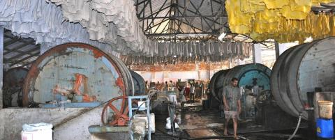 Ikea-leverand�rer beskyldes for slaveri og elendige arbeidsforhold