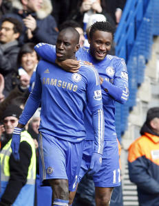 Magisk volley sendte United ut av FA-cupen