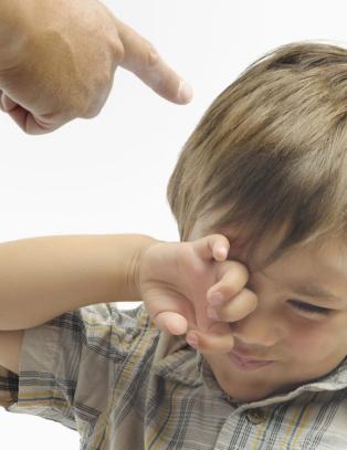 - Barna blir innesluttede og utiln�rmelige