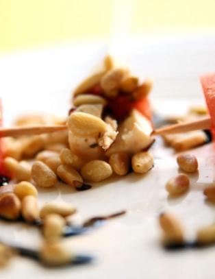 Forrett p� fem minutter