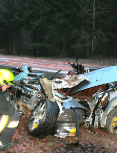 Dette var en Ferrari