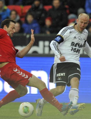 - Det var propaganda-fotball fra v�r side