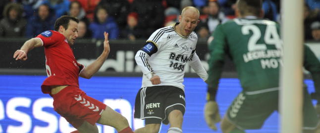 - Det var propaganda-fotball fra v�r side