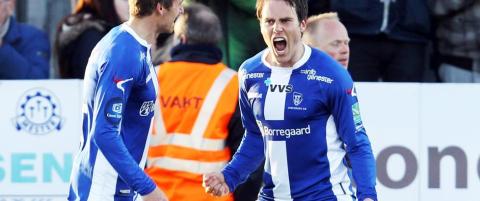 Martin Wiig senket Viking med herlig langskudd