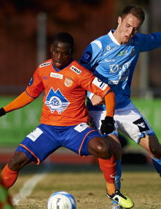 Furebotn med stygg forsvarsblemme da Sandnes Ulf tapte