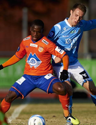 Furebotn med stygg forsvarsblemme da Sandnes Ulf tapte