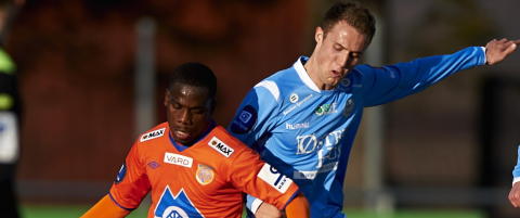 Furebotn med stygg forsvarsblemme da Sandnes Ulf tapte