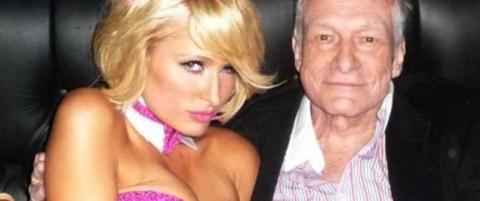 Se, Paris er Hefners bunny