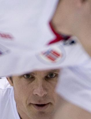 Norge har reist seg etter det sure tapet