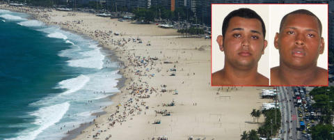 Amerikansk turist gjengvoldtatt og fanget i seks timer i minibuss