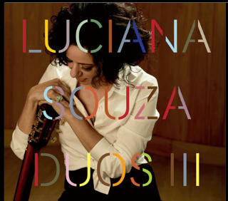 LUCIANA SOUZA: Topp trilogiavslutning med brasilianske stemninger.