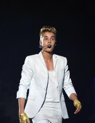- Det kan ikke være sånn at Bieber skal bestemme når vi skal ha tentamen