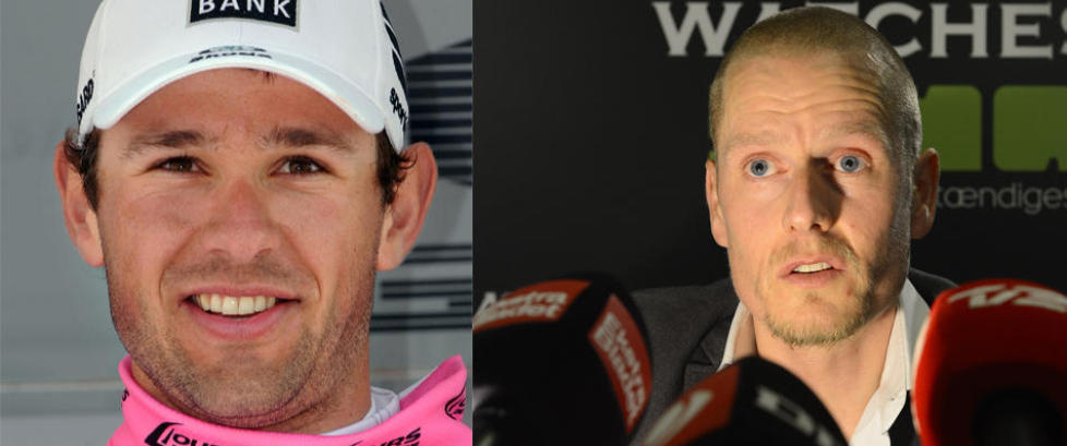 Sykkelforbundet trodde Alex Rasmussen var Michael Rasmussen