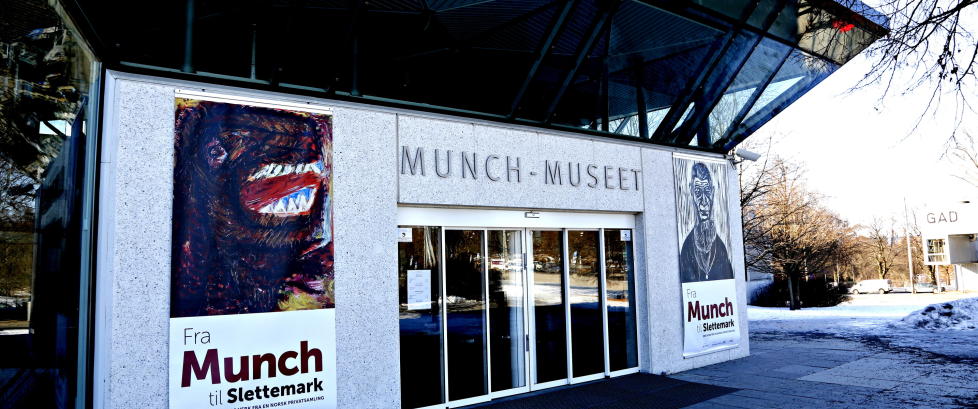 FrP krever Munch-gransking