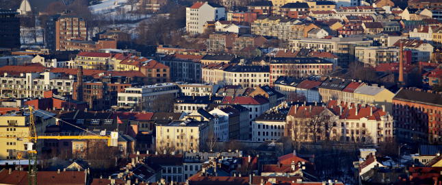 Dempet prisvekst i boligmarkedet