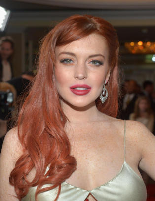 - Det er offisielt. Gravid...