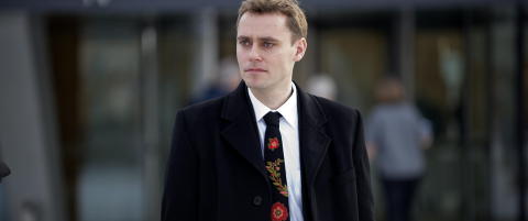 13,8 millioner til Statoil-sjefen? Ikke no�problem!