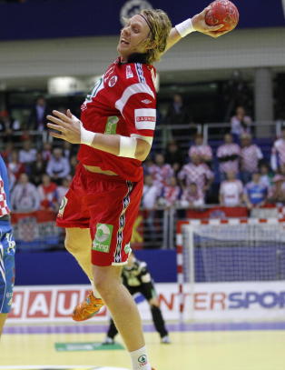 Mamelund friskmelder seg selv f�r EM-kvalik