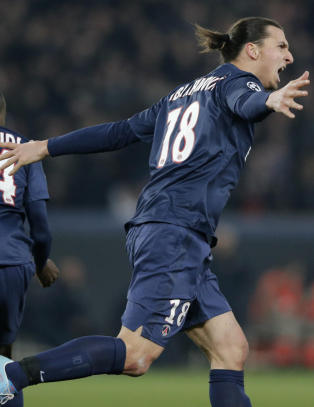 PSG sjokkerte Barcelona fire minutter p� overtid