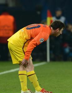 - Barcelona betalte i gull for uavgjort mot PSG