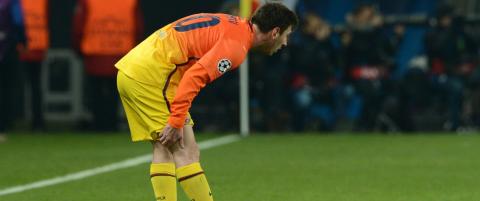 - Barcelona betalte i gull for uavgjort mot PSG