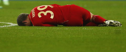 - �penbart et slag i ansiktet for oss